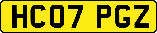HC07PGZ
