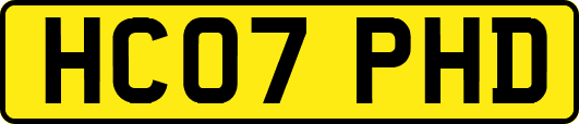 HC07PHD