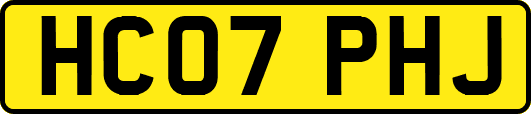 HC07PHJ