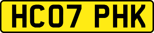 HC07PHK