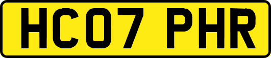 HC07PHR