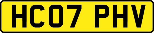 HC07PHV