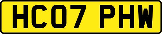HC07PHW