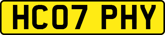 HC07PHY