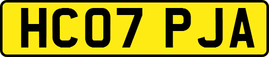 HC07PJA