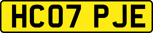 HC07PJE