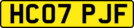HC07PJF