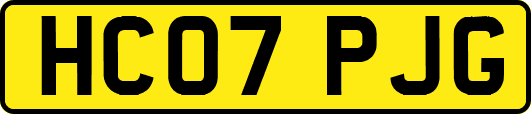 HC07PJG