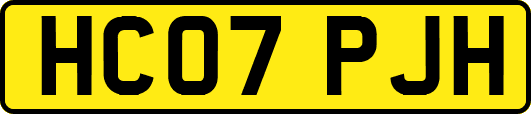 HC07PJH