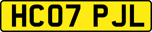 HC07PJL