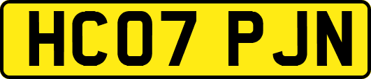 HC07PJN