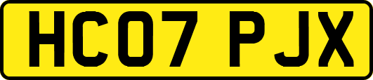 HC07PJX