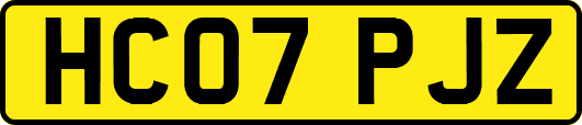 HC07PJZ