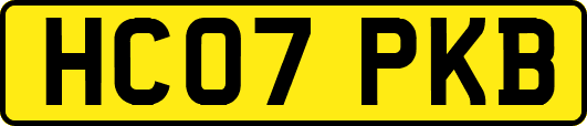 HC07PKB