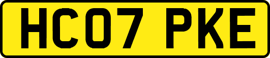 HC07PKE