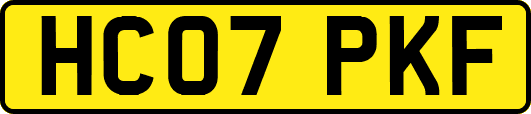 HC07PKF