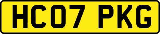 HC07PKG