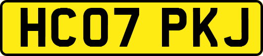 HC07PKJ