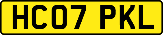 HC07PKL