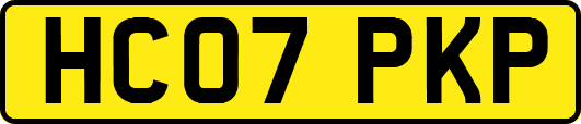 HC07PKP