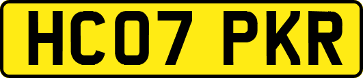 HC07PKR