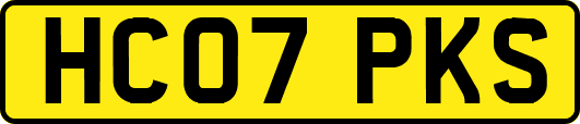 HC07PKS