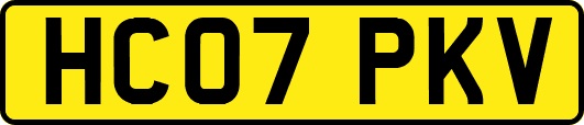 HC07PKV