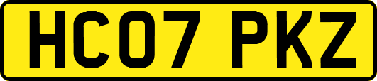 HC07PKZ