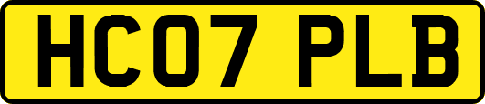HC07PLB