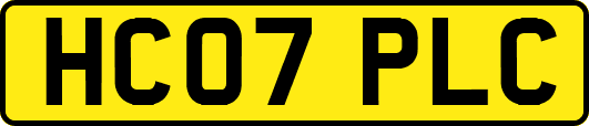 HC07PLC