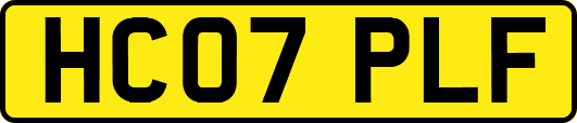 HC07PLF