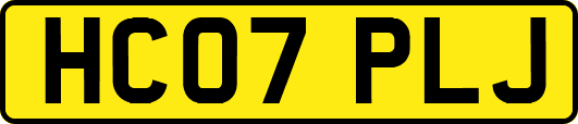 HC07PLJ