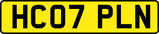 HC07PLN