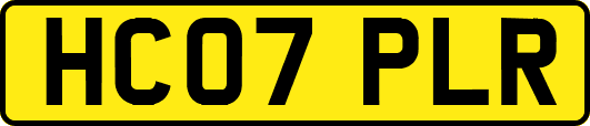 HC07PLR