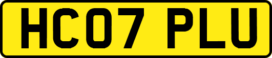 HC07PLU