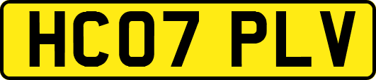 HC07PLV