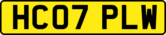 HC07PLW