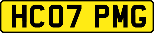 HC07PMG