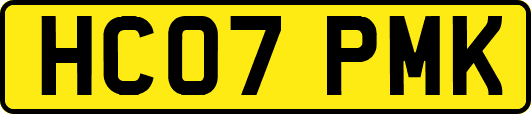 HC07PMK