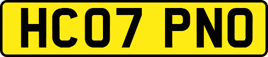 HC07PNO