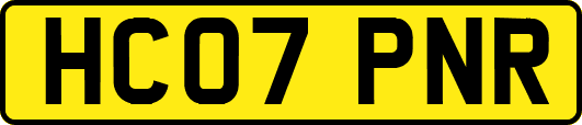 HC07PNR