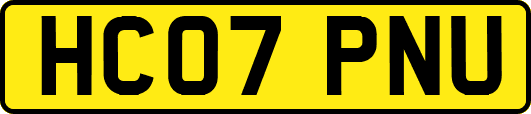 HC07PNU