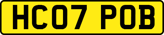 HC07POB