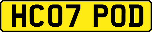 HC07POD