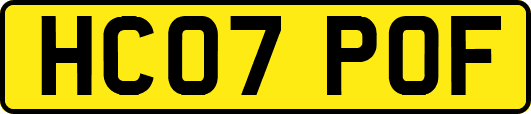 HC07POF