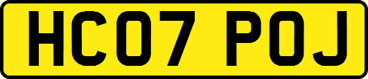 HC07POJ