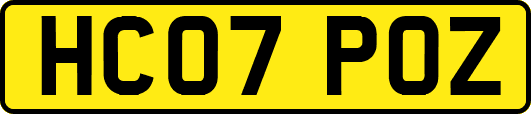 HC07POZ