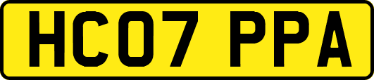 HC07PPA