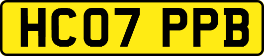HC07PPB