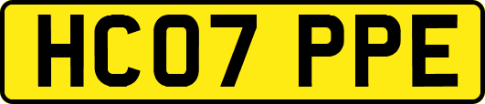 HC07PPE